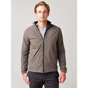 Men’s Vuori Soco Zip Up Jacket Size XXL